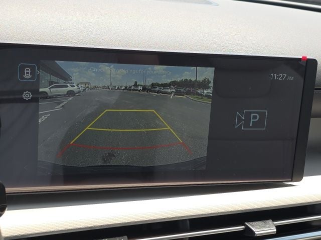 2026 Hyundai TUCSON SEL Plus FWD