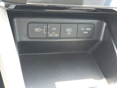 2026 Hyundai TUCSON SEL Plus FWD