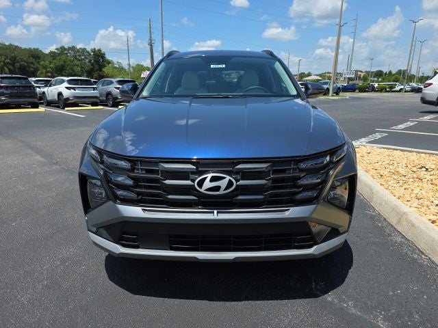 2026 Hyundai TUCSON SEL Plus FWD