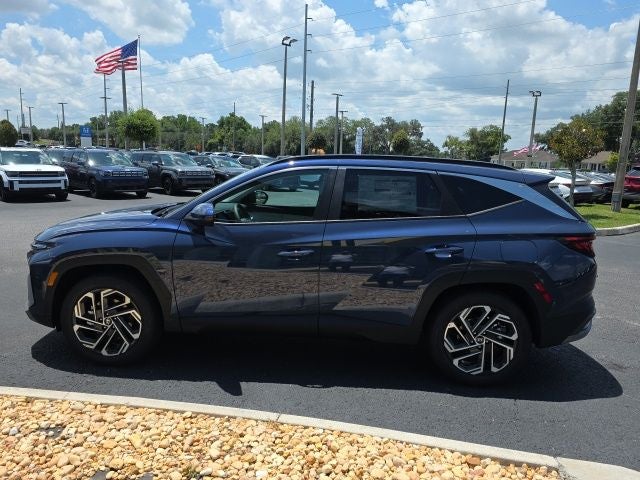 2026 Hyundai TUCSON SEL Plus FWD