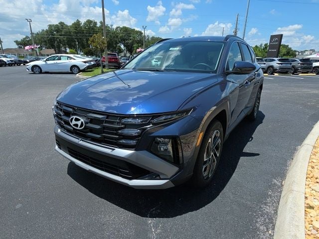 2026 Hyundai TUCSON SEL Plus FWD