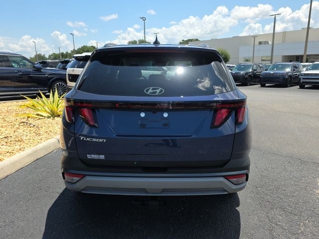 2026 Hyundai TUCSON SEL Plus FWD