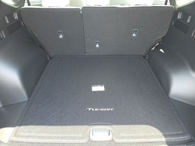2026 Hyundai TUCSON SEL Plus FWD