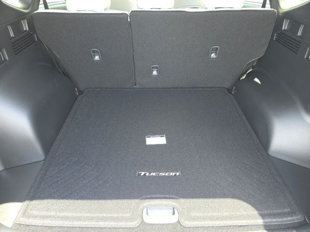 2026 Hyundai TUCSON SEL Plus FWD