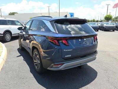2026 Hyundai TUCSON SEL Plus FWD