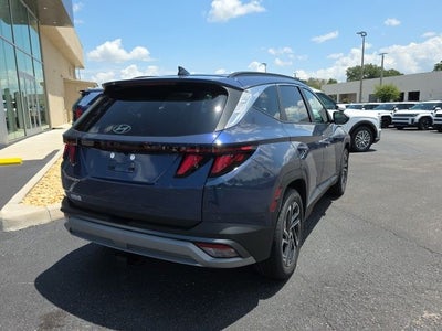 2026 Hyundai TUCSON SEL Plus FWD
