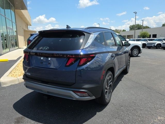 2026 Hyundai TUCSON SEL Plus FWD