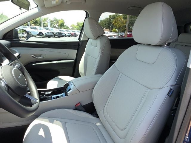 2026 Hyundai TUCSON SEL Plus FWD