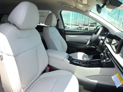 2026 Hyundai TUCSON SEL Plus FWD