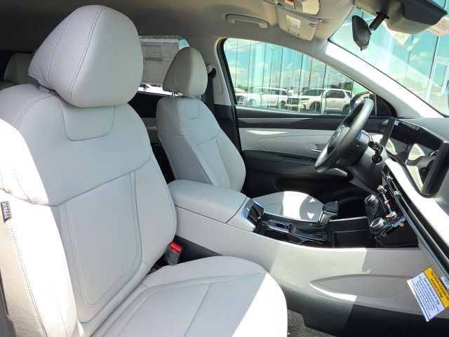 2026 Hyundai TUCSON SEL Plus FWD