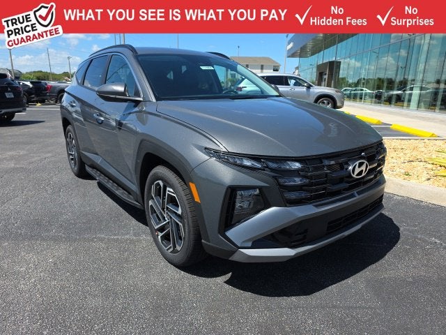 2026 Hyundai TUCSON SEL Plus FWD