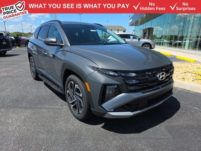 2026 Hyundai TUCSON SEL Plus FWD
