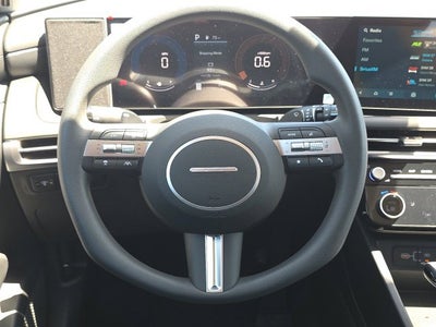 2026 Hyundai TUCSON SEL Plus FWD