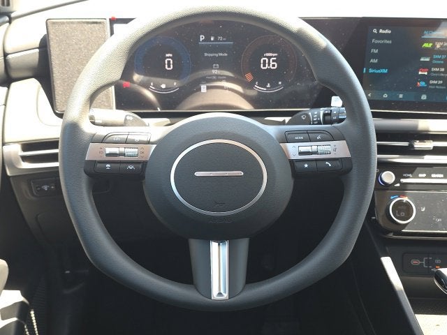 2026 Hyundai TUCSON SEL Plus FWD