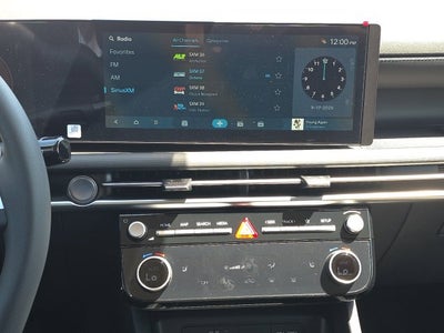 2026 Hyundai TUCSON SEL Plus FWD