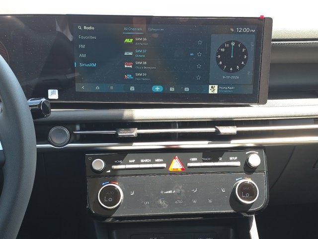 2026 Hyundai TUCSON SEL Plus FWD