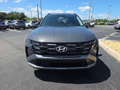 2026 Hyundai TUCSON SEL Plus FWD