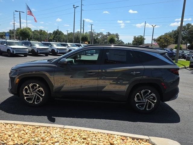 2026 Hyundai TUCSON SEL Plus FWD