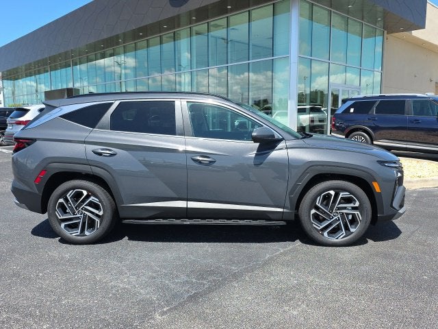 2026 Hyundai TUCSON SEL Plus FWD