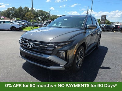 2026 Hyundai TUCSON SEL Plus FWD