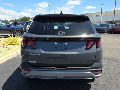 2026 Hyundai TUCSON SEL Plus FWD