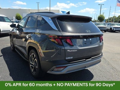 2026 Hyundai TUCSON SEL Plus FWD