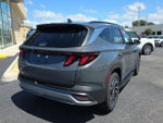2026 Hyundai TUCSON SEL Plus FWD