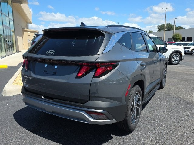 2026 Hyundai TUCSON SEL Plus FWD