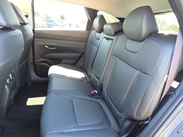 2026 Hyundai TUCSON SEL Plus FWD
