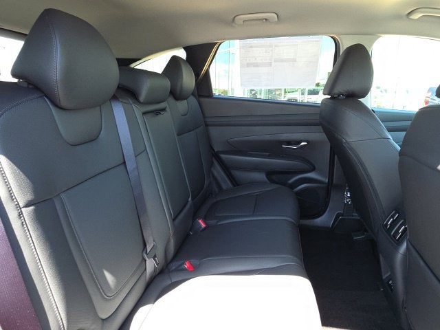 2026 Hyundai TUCSON SEL Plus FWD