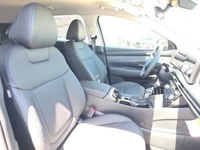 2026 Hyundai TUCSON SEL Plus FWD