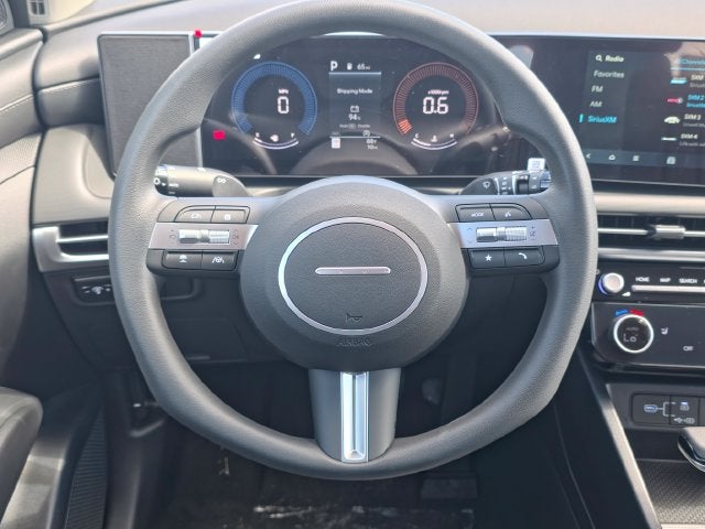 2026 Hyundai TUCSON SEL Plus FWD