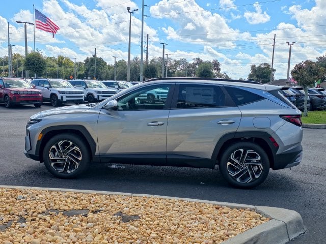 2026 Hyundai TUCSON SEL Plus FWD