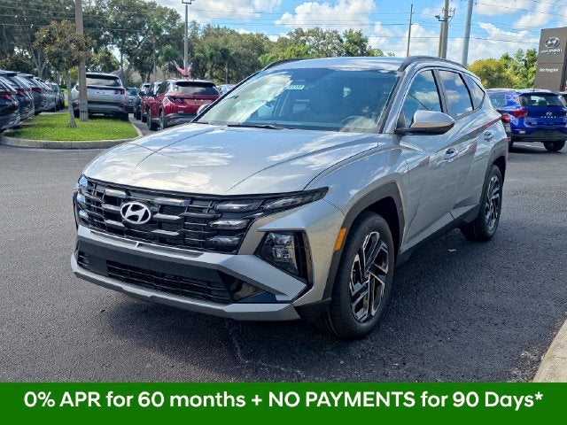 2026 Hyundai TUCSON SEL Plus FWD
