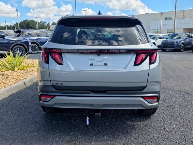 2026 Hyundai TUCSON SEL Plus FWD