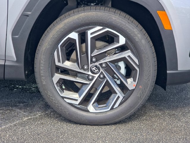 2026 Hyundai TUCSON SEL Plus FWD