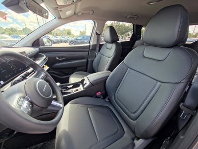 2026 Hyundai TUCSON SEL Plus FWD