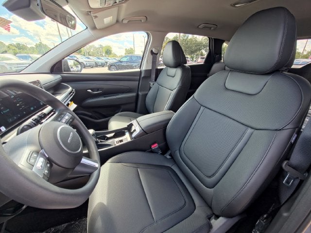 2026 Hyundai TUCSON SEL Plus FWD