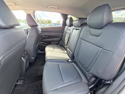 2026 Hyundai TUCSON SEL Plus FWD