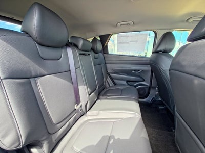 2026 Hyundai TUCSON SEL Plus FWD