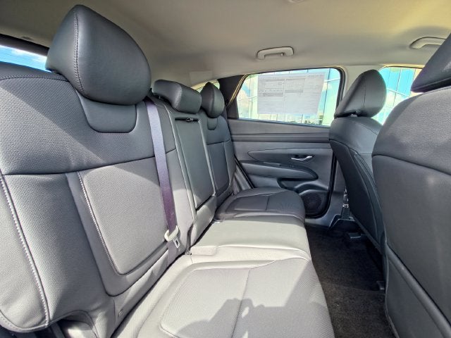 2026 Hyundai TUCSON SEL Plus FWD