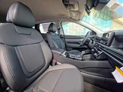 2026 Hyundai TUCSON SEL Plus FWD