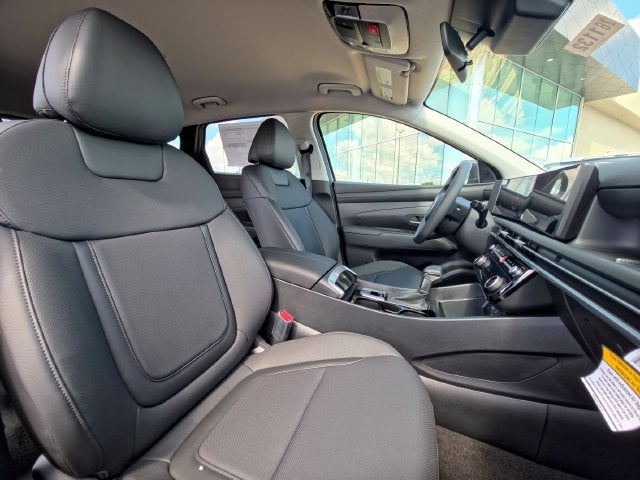 2026 Hyundai TUCSON SEL Plus FWD