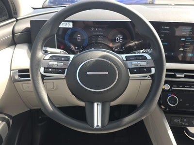 2026 Hyundai TUCSON SEL FWD