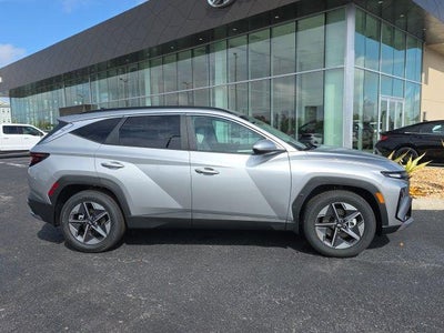 2026 Hyundai TUCSON SEL FWD