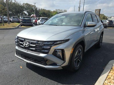 2026 Hyundai TUCSON SEL FWD