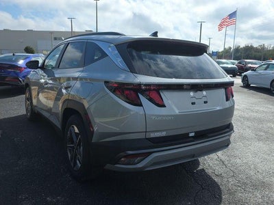 2026 Hyundai TUCSON SEL FWD