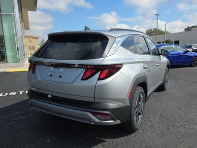 2026 Hyundai TUCSON SEL FWD