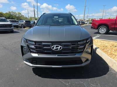 2026 Hyundai TUCSON SEL FWD