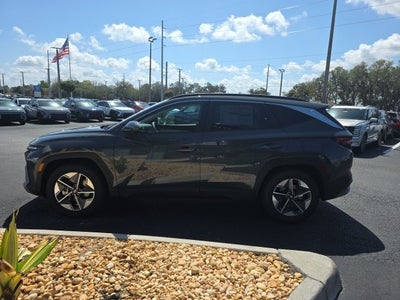 2026 Hyundai TUCSON SEL FWD